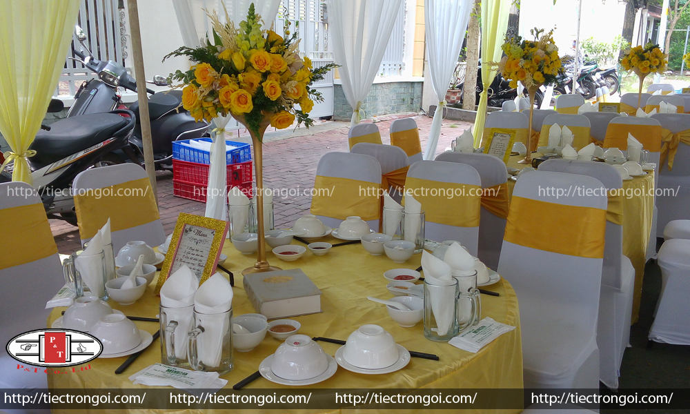 Dịch vụ cưới trọn gói tại Tp. Hồ Chí Minh